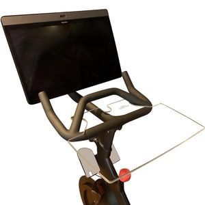 Tray for Peloton